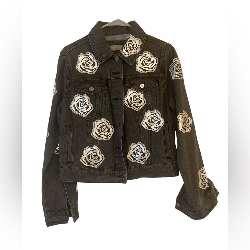 Bagatelle Jean Jacket